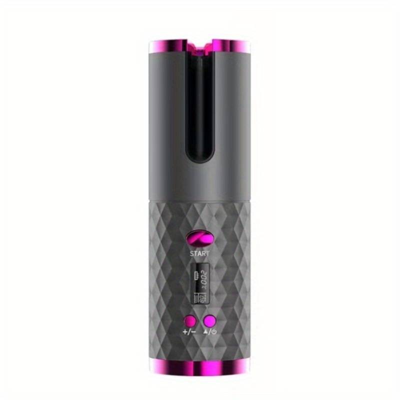 portable hair curler